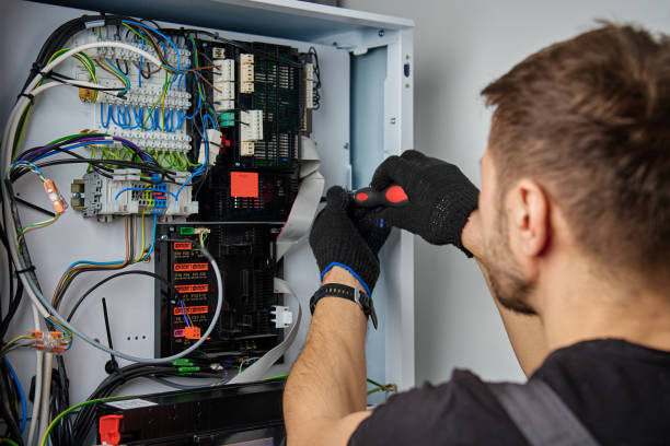 Licensed Electrical Panel Upgrade service in Hebron, IN - No Joke electrician